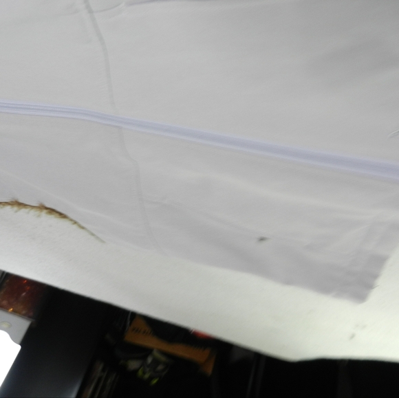 Marmot Windstopper Vest Womens White Fleece Softshell Fur Hood Winter Size Small - Picture 5 of 11